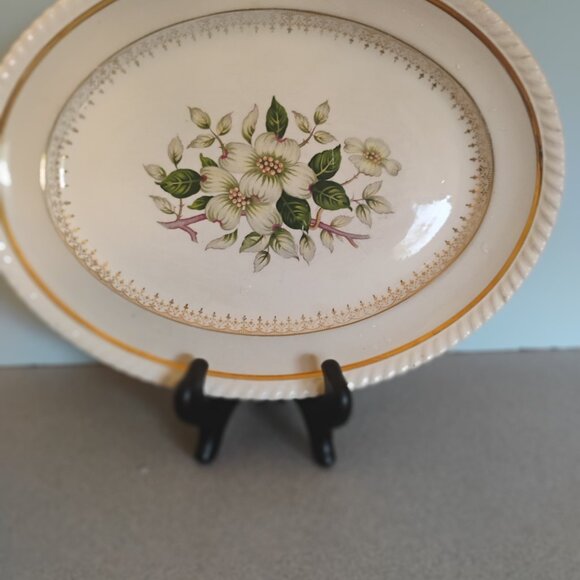 Johnson Bros Vintage Old English Platter 12\